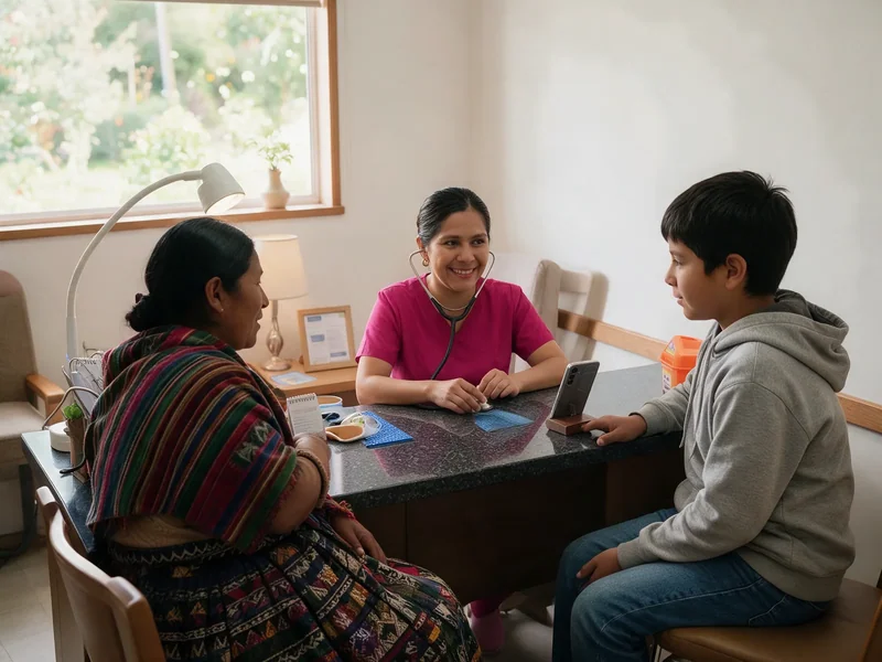 Orientación integral para la familia