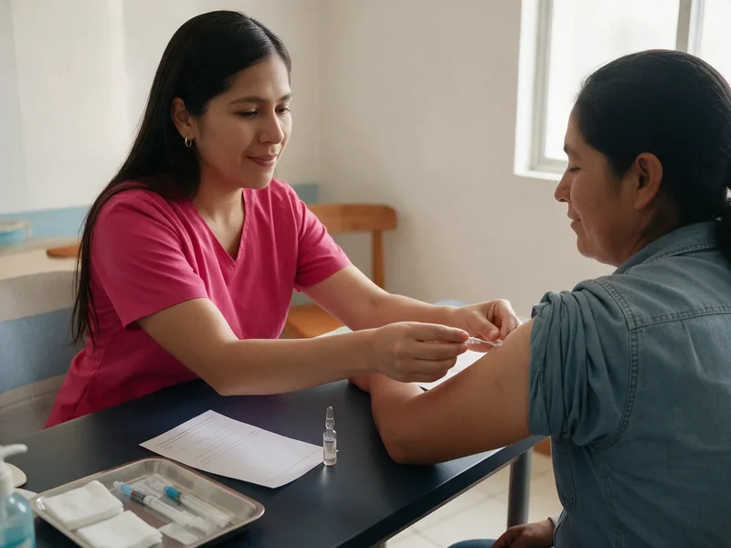 Aplicación ambulatoria con indicación previa