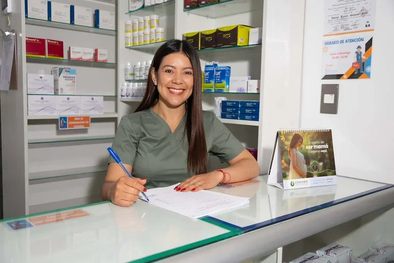 Atención obstétrica en CM del Carmen