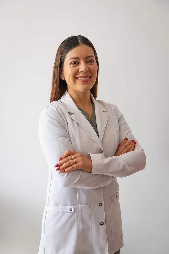 Obstetra Lorena de CM del Carmen