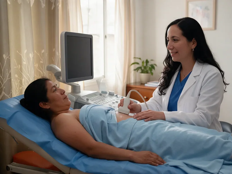 Orientación profesional para ecografía de mamas
